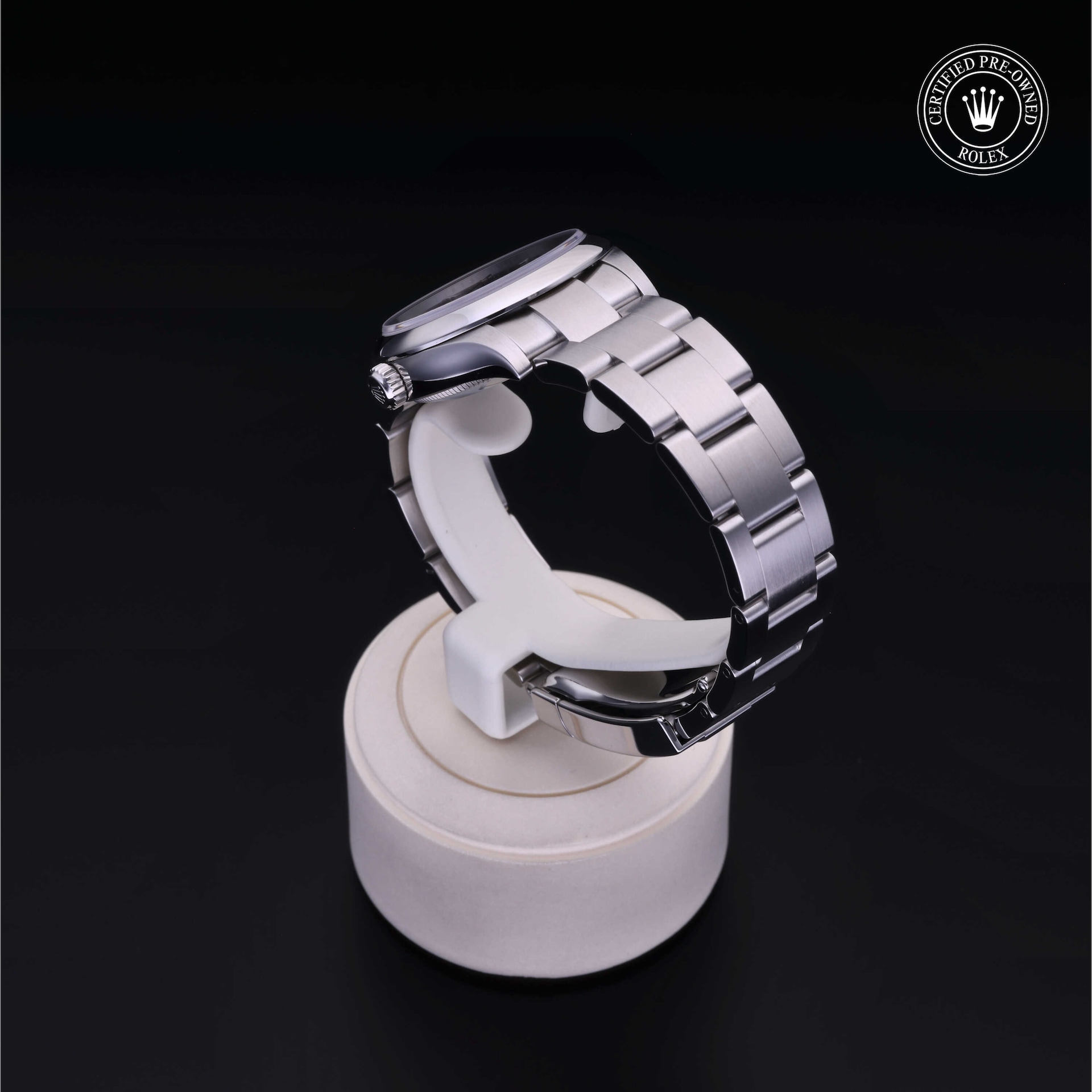 Rolex Rolex Certified Pre-Owned Oyster Perpetual 31