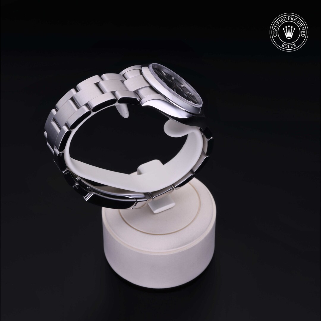 Rolex Rolex Certified Pre-Owned Oyster Perpetual 31