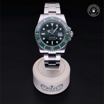 Rolex Certified Pre-Owned Submariner Date Rolex Certified Pre-Owned Submariner Date