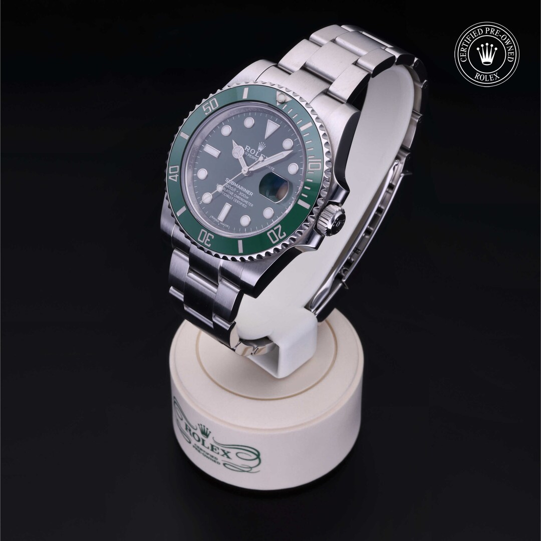 Rolex Rolex Certified Pre-Owned Submariner Date Rolex Rolex Certified Pre-Owned Submariner Date