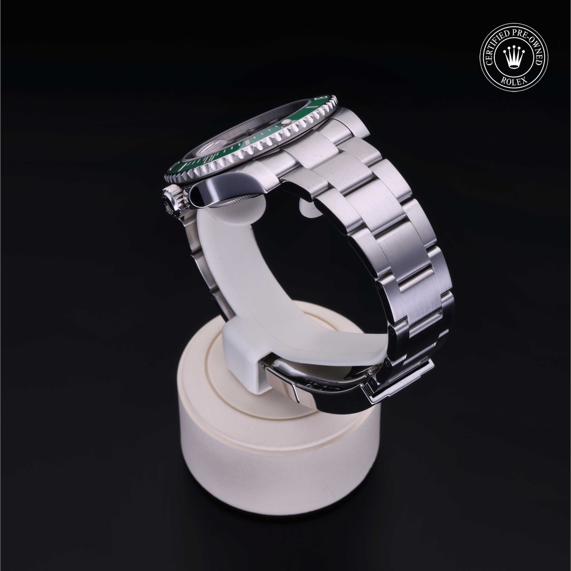 Rolex Rolex Certified Pre-Owned Submariner Date Rolex Rolex Certified Pre-Owned Submariner Date