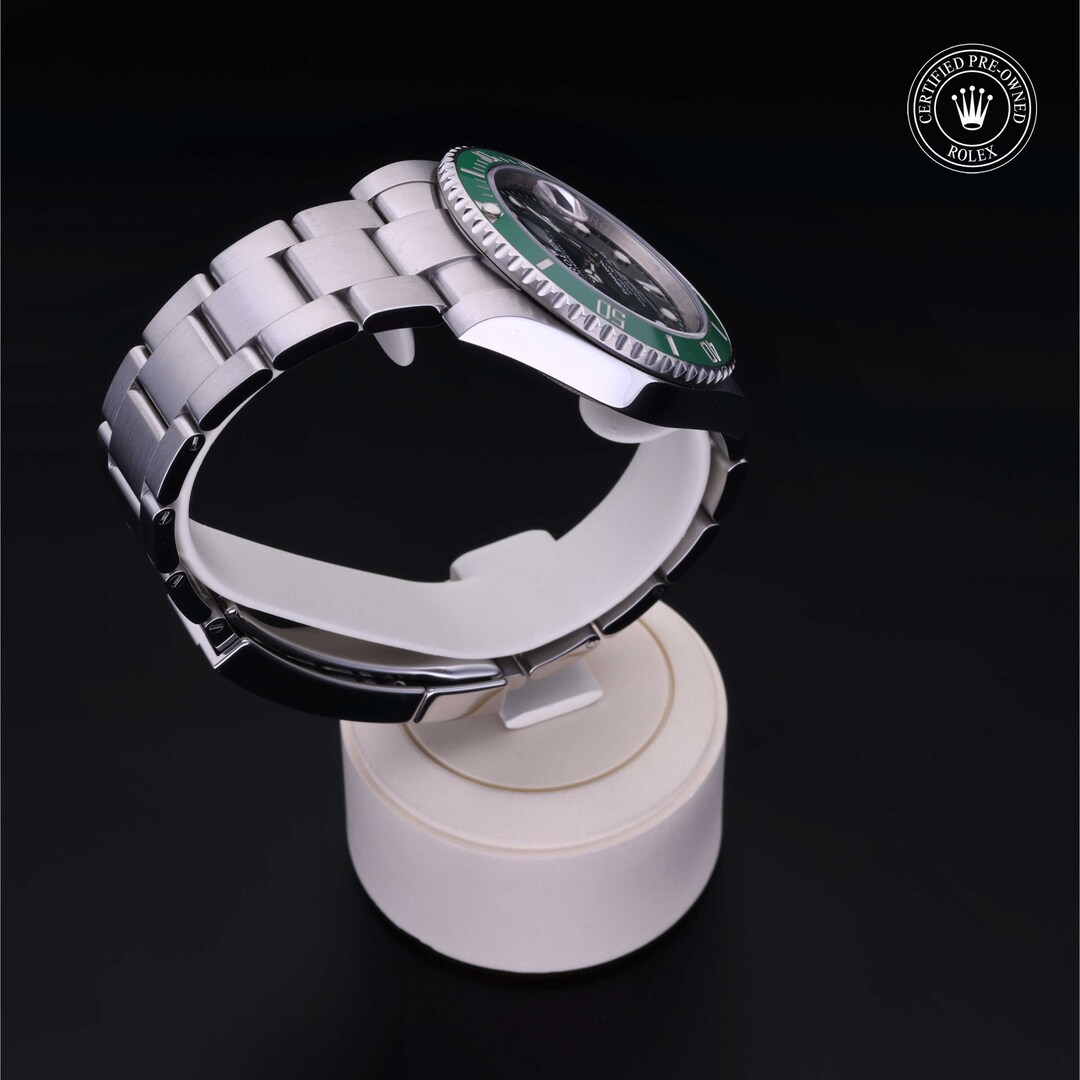 Rolex Rolex Certified Pre-Owned Submariner Date Rolex Rolex Certified Pre-Owned Submariner Date