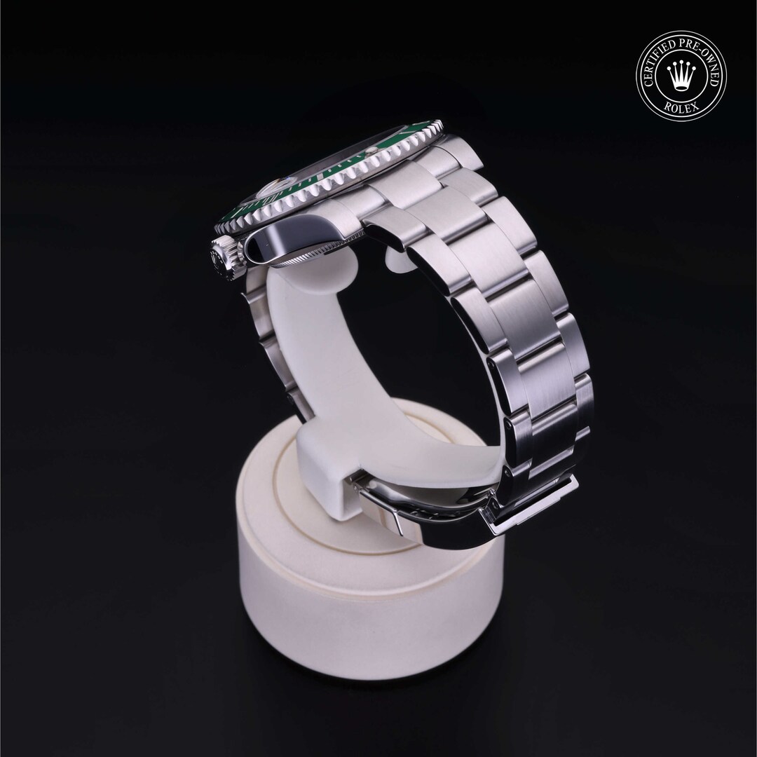 Rolex Rolex Certified Pre-Owned Submariner Date Rolex Rolex Certified Pre-Owned Submariner Date