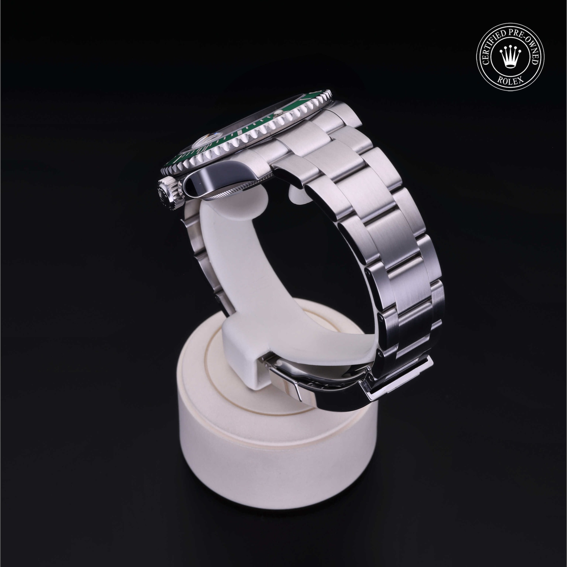 Rolex Rolex Certified Pre-Owned Submariner Date