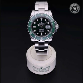Rolex Certified Pre-Owned Submariner Date