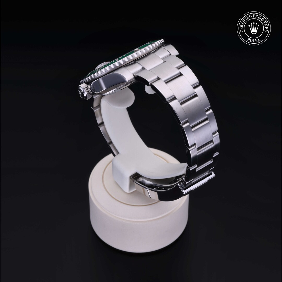 Rolex Rolex Certified Pre-Owned Submariner Date Rolex Rolex Certified Pre-Owned Submariner Date