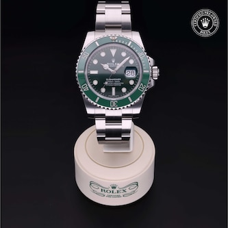 Rolex Certified Pre-Owned Submariner Date