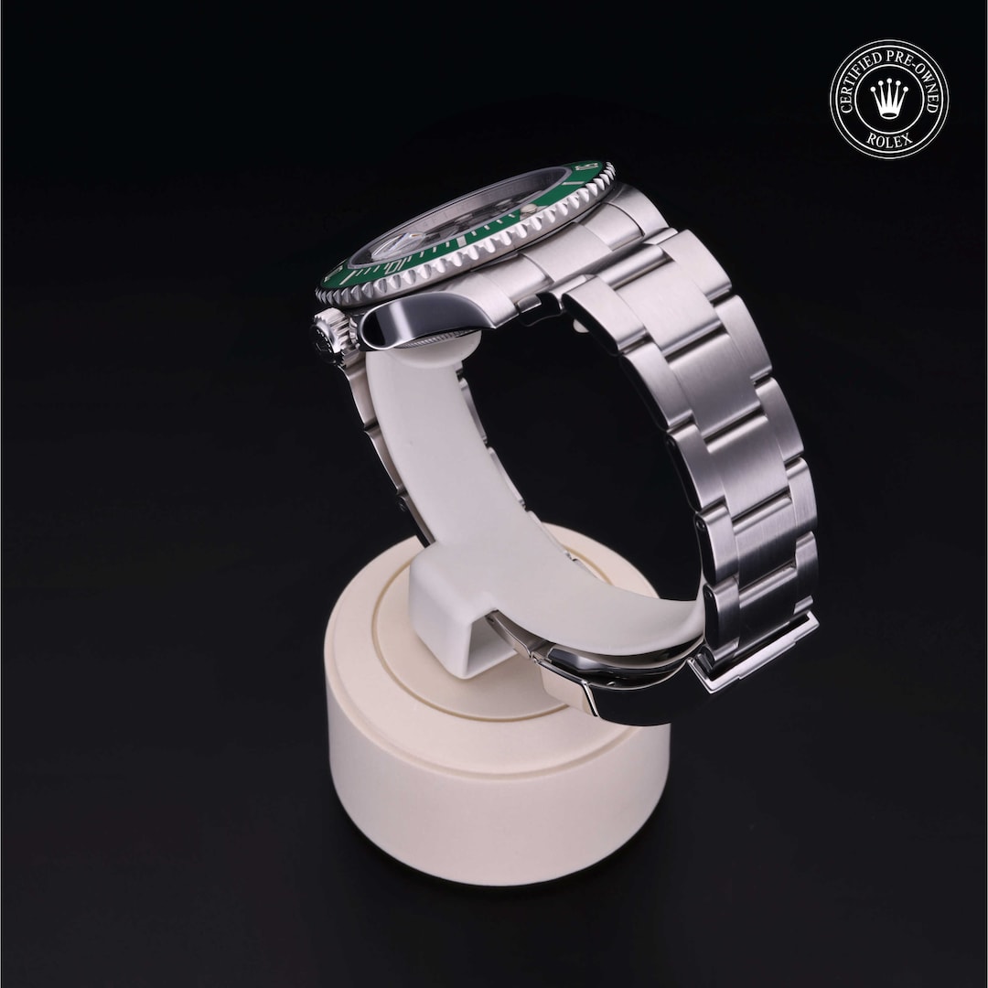 Rolex Rolex Certified Pre-Owned Submariner Date