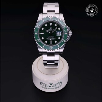 Rolex Certified Pre-Owned Submariner Date