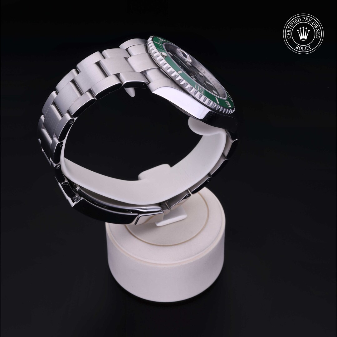 Rolex Rolex Certified Pre-Owned Submariner Date Rolex Rolex Certified Pre-Owned Submariner Date