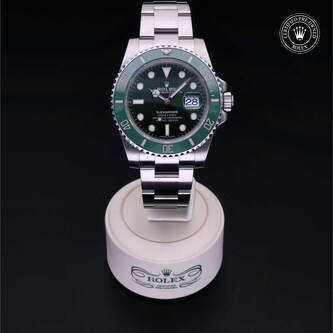 Rolex Certified Pre-Owned Submariner Date