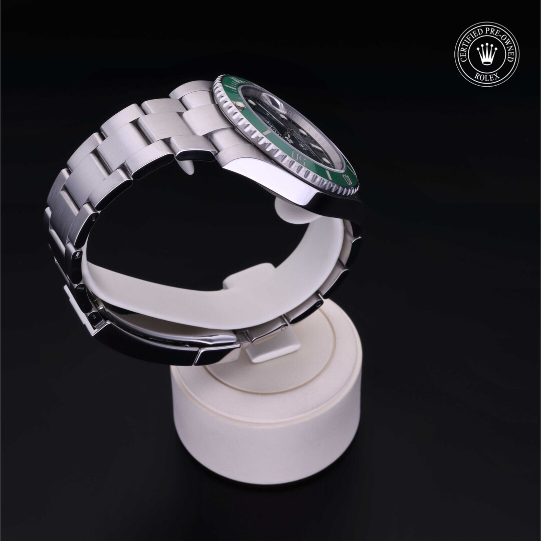 Rolex Rolex Certified Pre-Owned Submariner Date Rolex Rolex Certified Pre-Owned Submariner Date