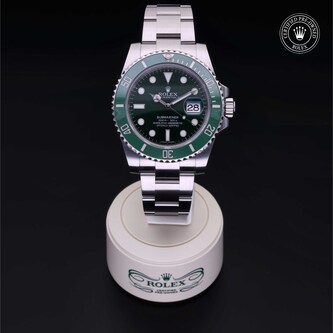 Rolex Certified Pre-Owned Submariner Date Rolex Certified Pre-Owned Submariner Date