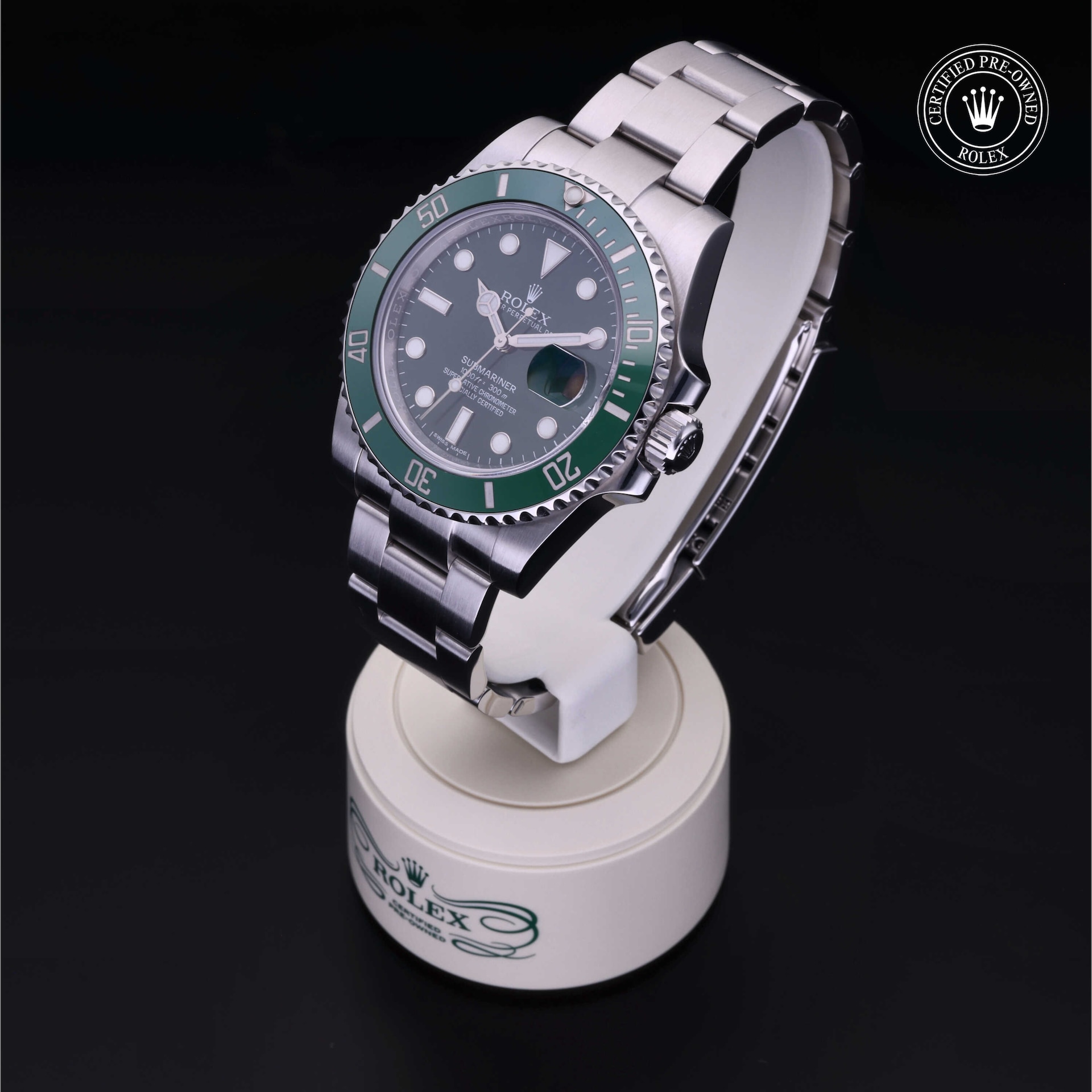 Rolex Rolex Certified Pre-Owned Submariner Date Rolex Rolex Certified Pre-Owned Submariner Date