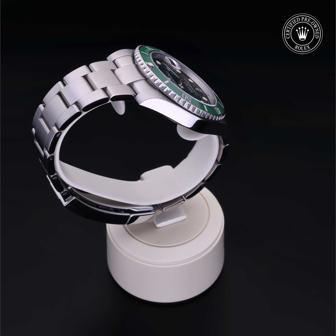 Rolex Rolex Certified Pre-Owned Submariner Date Rolex Rolex Certified Pre-Owned Submariner Date