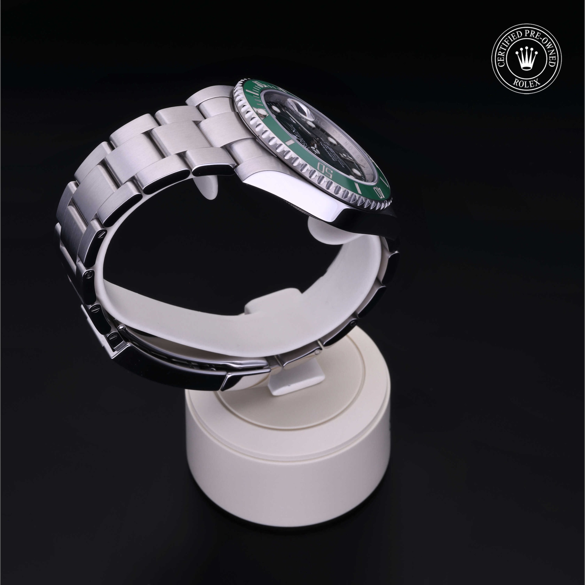 Rolex Rolex Certified Pre-Owned Submariner Date Rolex Rolex Certified Pre-Owned Submariner Date