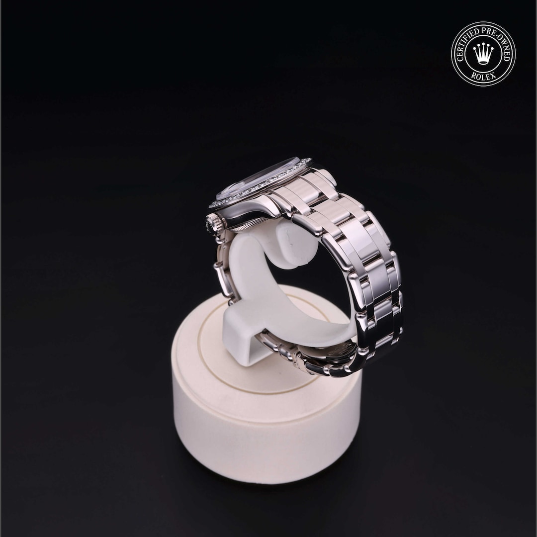 Rolex Rolex Certified Pre-Owned Pearlmaster 29 Rolex Rolex Certified Pre-Owned Pearlmaster 29