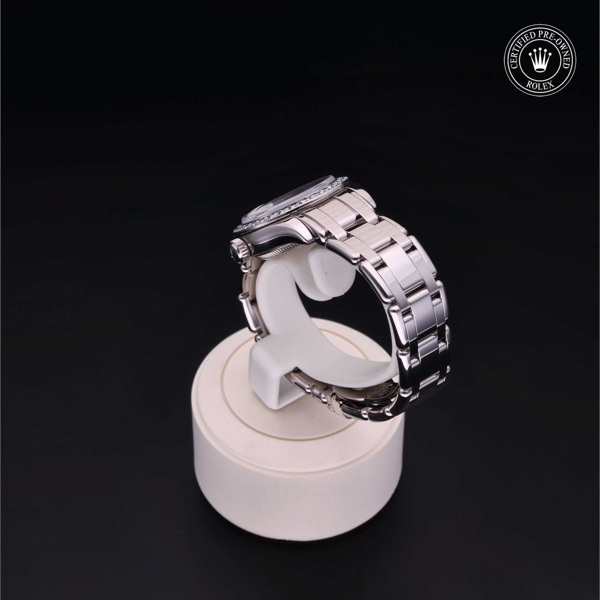 Rolex Rolex Certified Pre-Owned Pearlmaster 29
