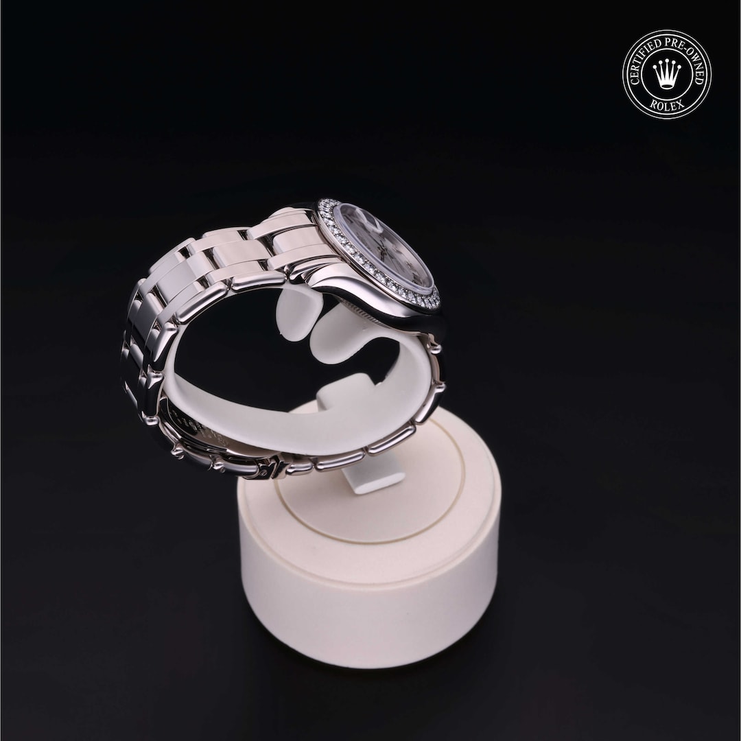 Rolex Rolex Certified Pre-Owned Pearlmaster 29 Rolex Rolex Certified Pre-Owned Pearlmaster 29