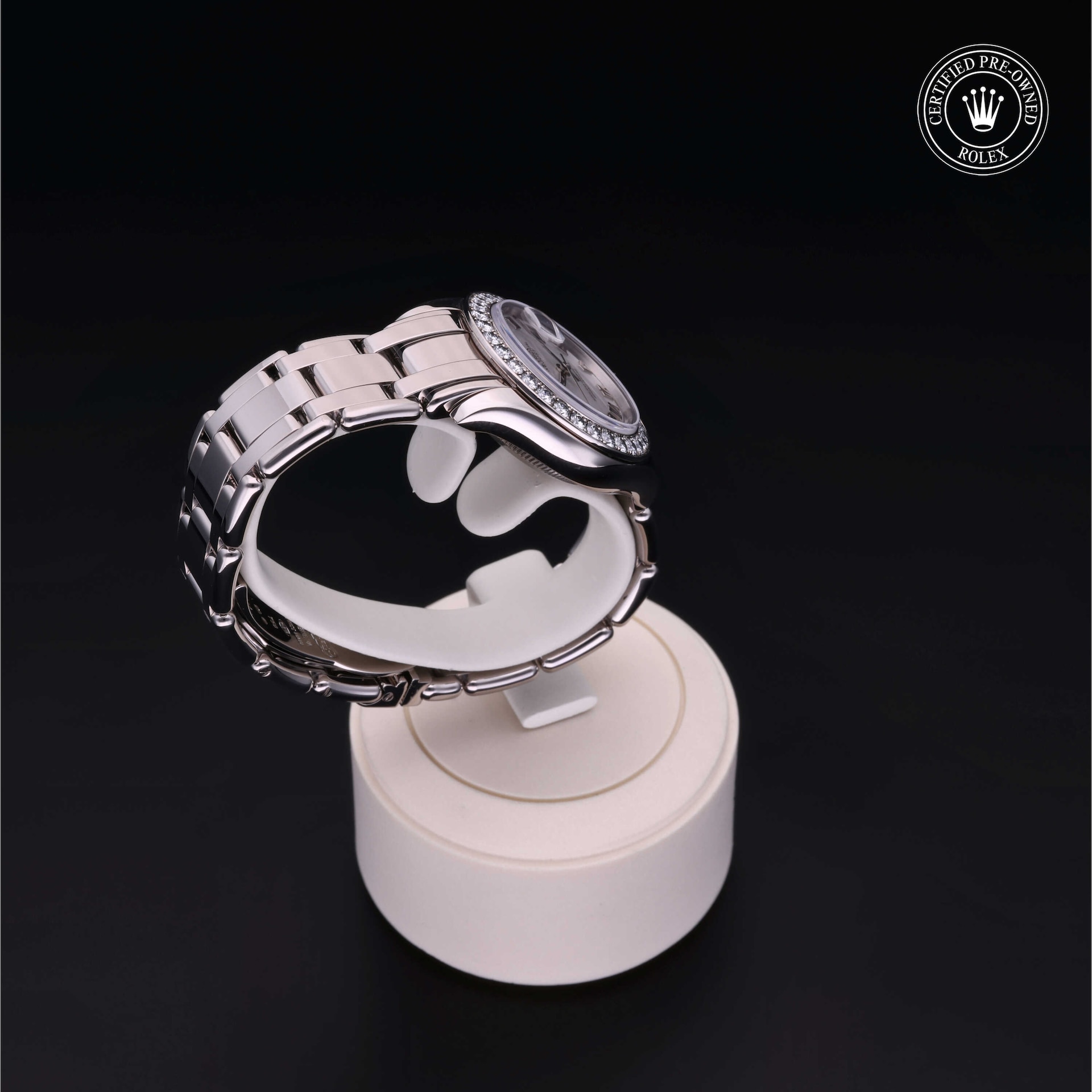 Rolex Rolex Certified Pre-Owned Pearlmaster 29