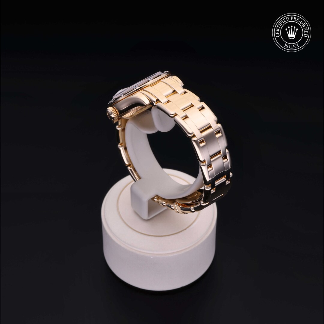 Rolex Rolex Certified Pre-Owned Pearlmaster 29 Rolex Rolex Certified Pre-Owned Pearlmaster 29