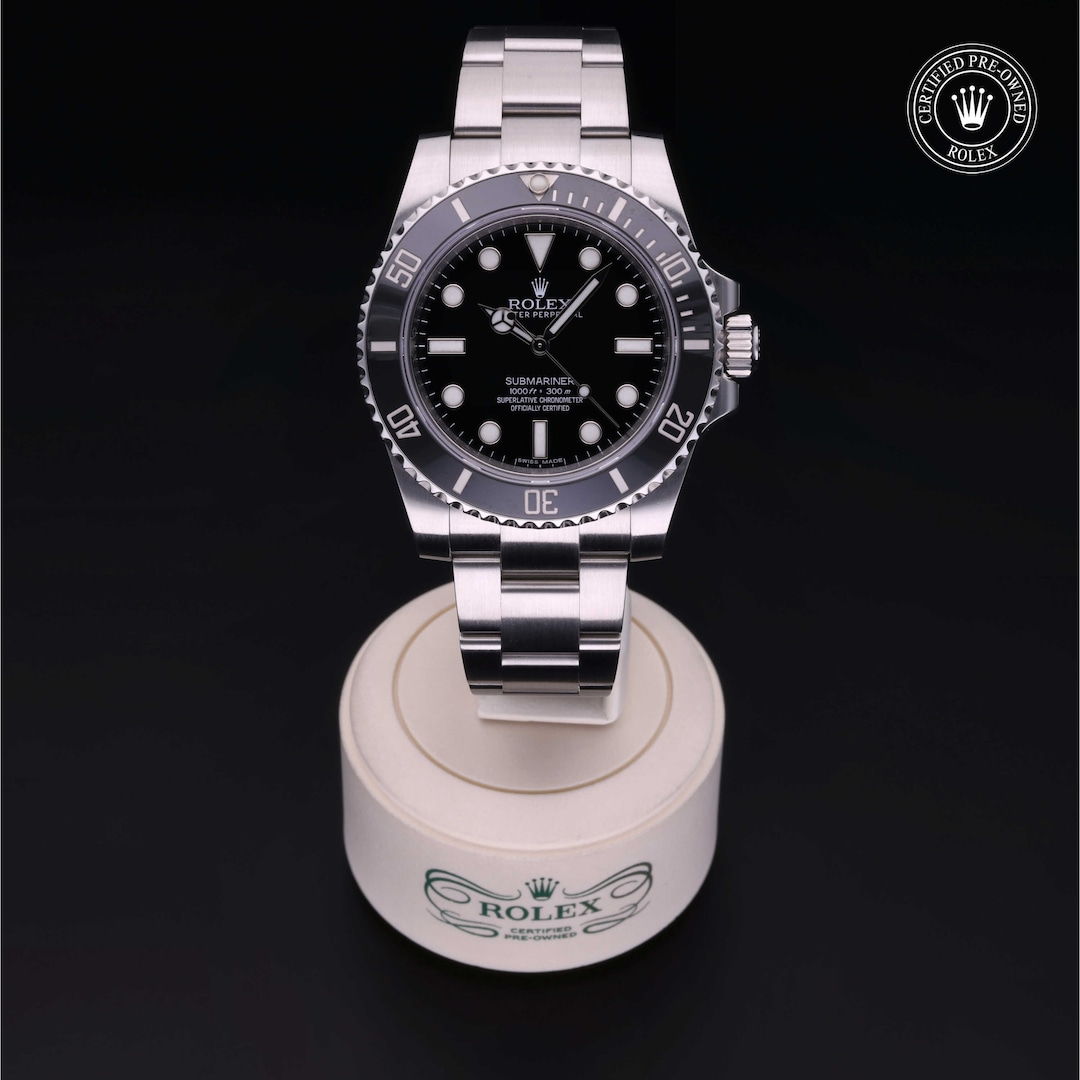 Rolex Rolex Certified Pre-Owned Submariner