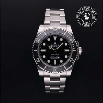 Rolex Certified Pre-Owned Submariner