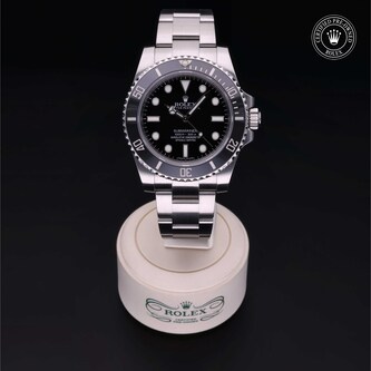 Rolex Certified Pre-Owned Submariner