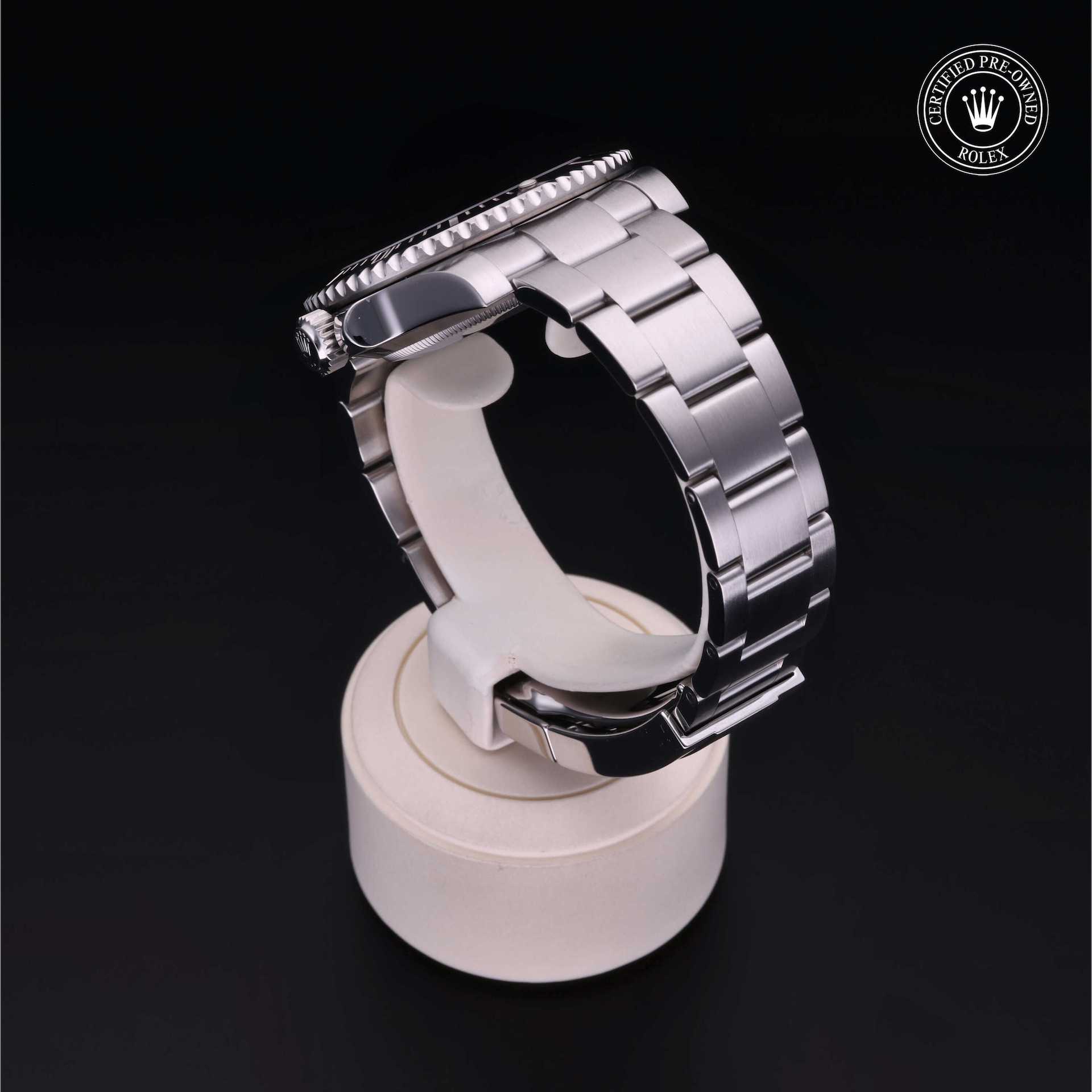 Rolex Rolex Certified Pre-Owned Submariner