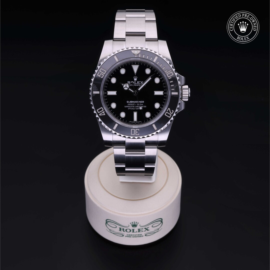 Rolex Rolex Certified Pre-Owned Submariner Rolex Rolex Certified Pre-Owned Submariner