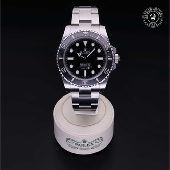 Rolex Certified Pre-Owned Submariner