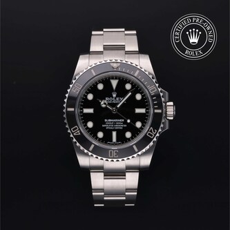 Rolex Certified Pre-Owned Submariner
