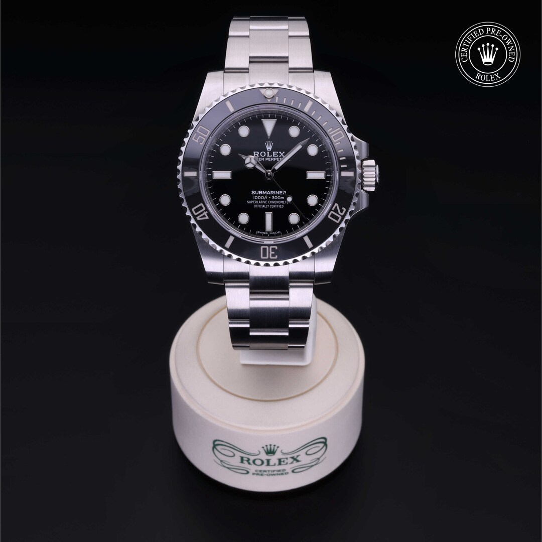 Rolex Rolex Certified Pre-Owned Submariner Rolex Rolex Certified Pre-Owned Submariner