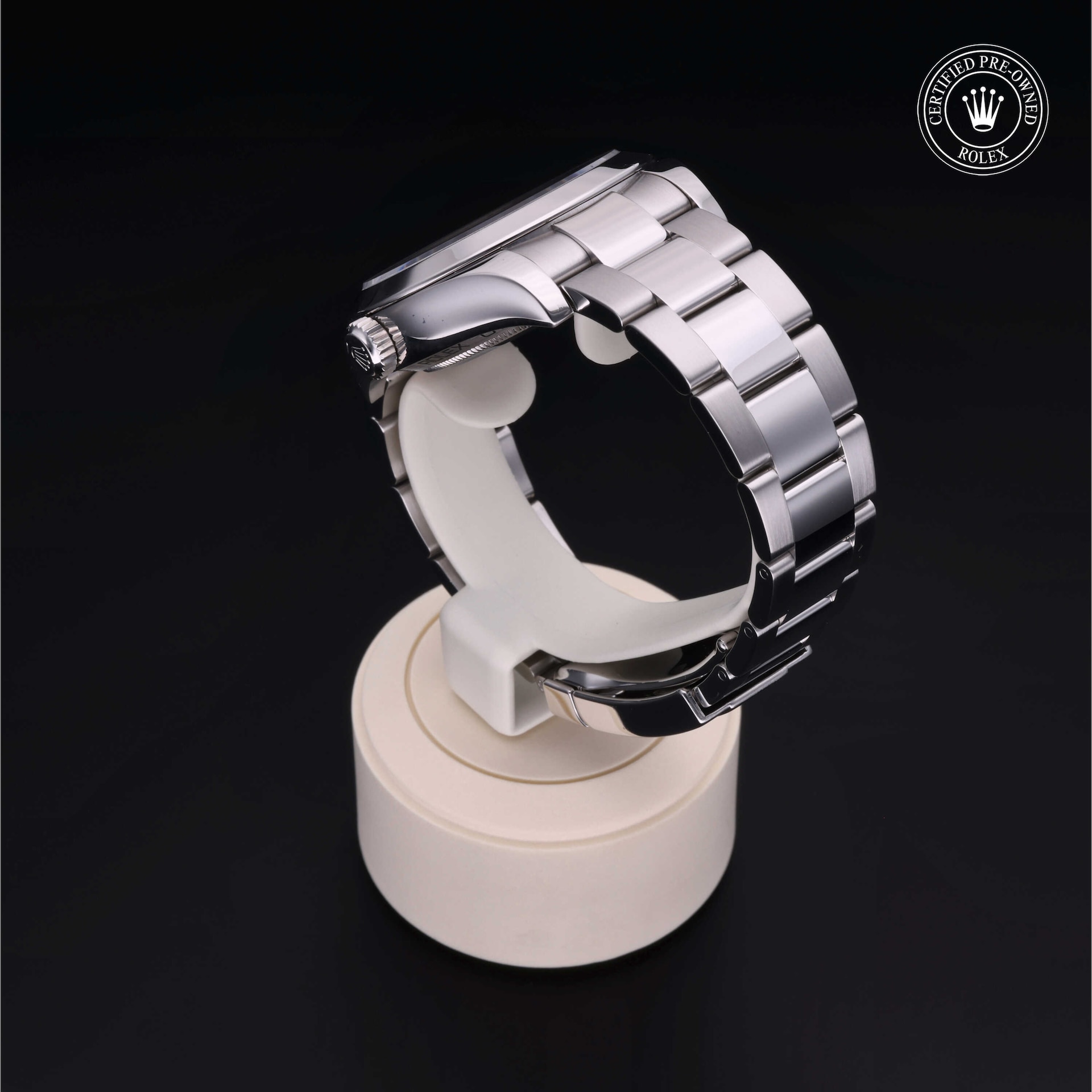 Rolex Rolex Certified Pre-Owned Milgauss