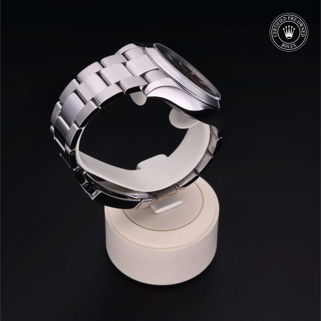 Rolex Rolex Certified Pre-Owned Milgauss Rolex Rolex Certified Pre-Owned Milgauss