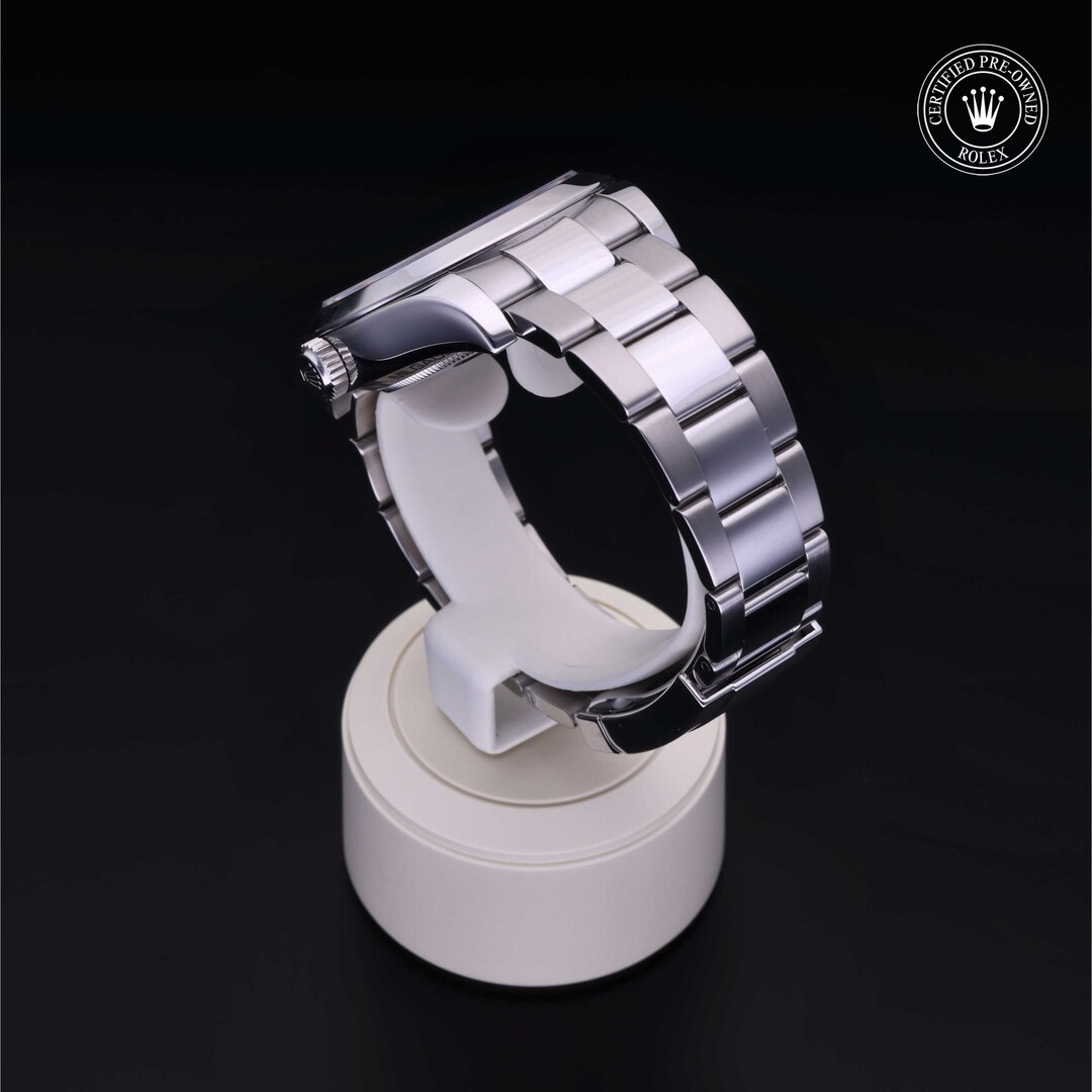 Rolex Rolex Certified Pre-Owned Milgauss Rolex Rolex Certified Pre-Owned Milgauss