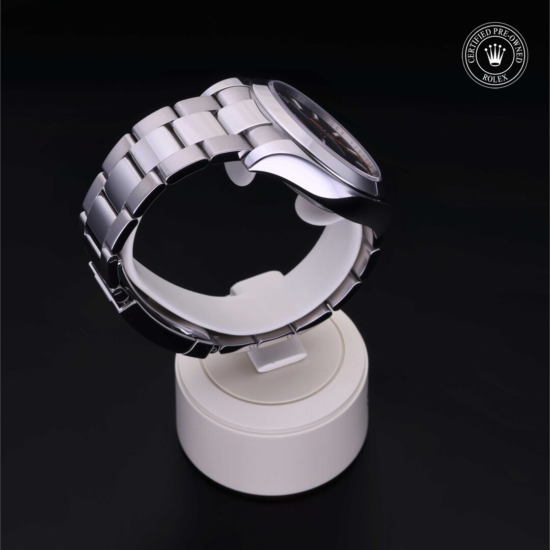 Rolex Rolex Certified Pre-Owned Milgauss Rolex Rolex Certified Pre-Owned Milgauss