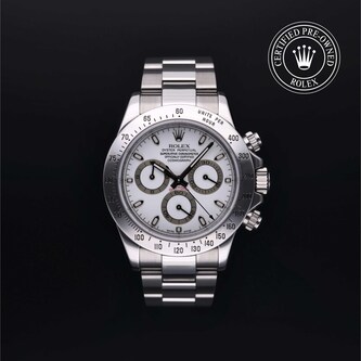 Rolex Certified Pre-Owned Cosmograph Daytona
