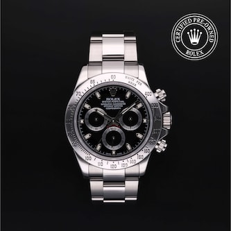 Rolex Certified Pre-Owned Cosmograph Daytona