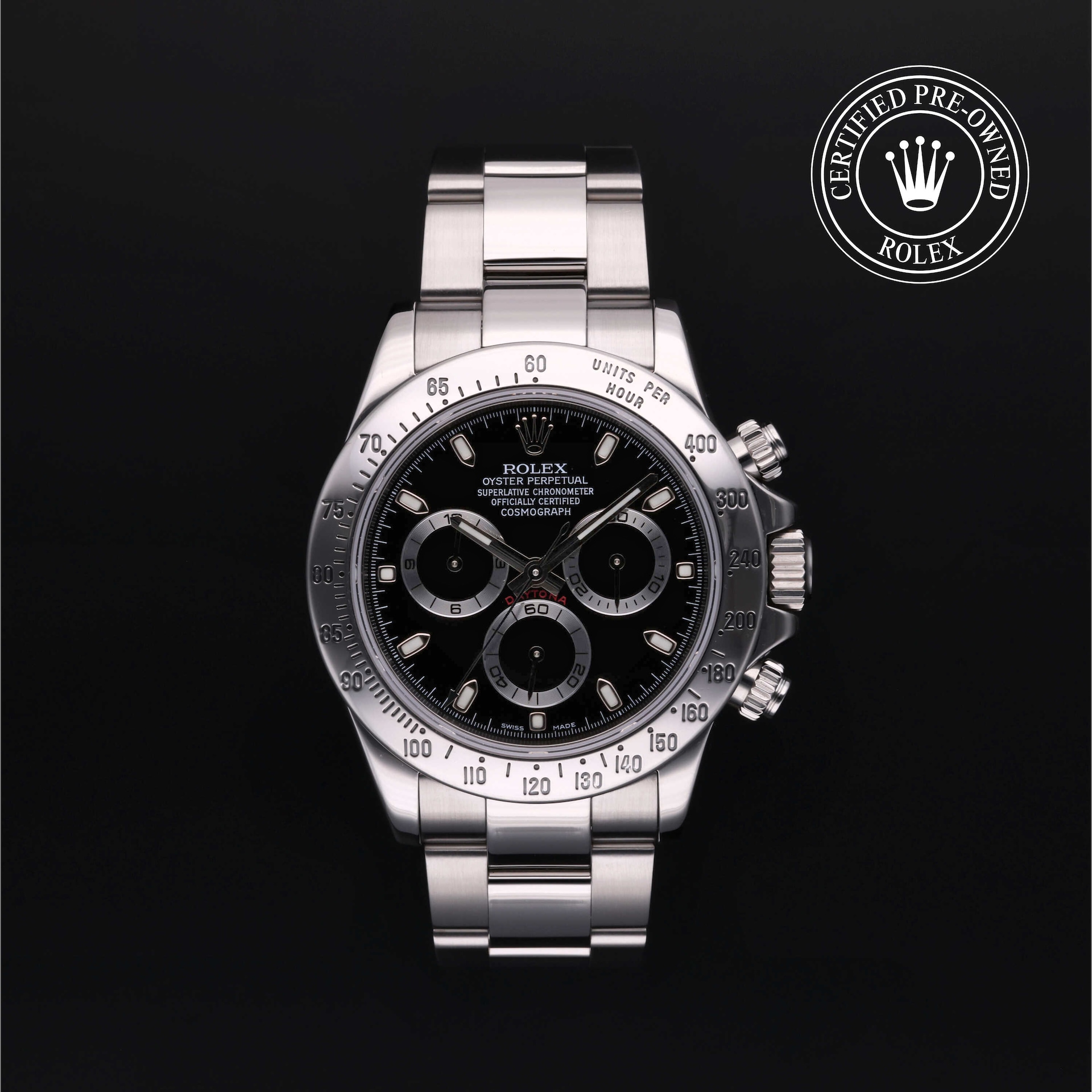 Rolex Certified Pre-Owned Cosmograph Daytona