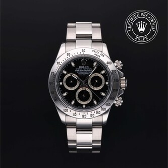 Rolex Certified Pre-Owned Cosmograph Daytona