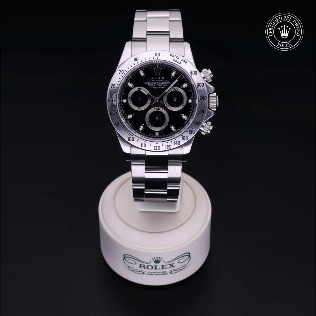 Rolex Rolex Certified Pre-Owned Cosmograph Daytona