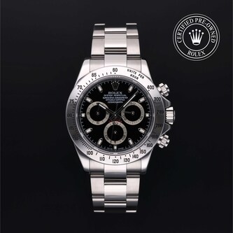 Rolex Certified Pre-Owned Cosmograph Daytona