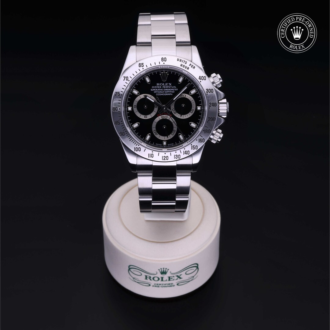 Rolex Rolex Certified Pre-Owned Cosmograph Daytona