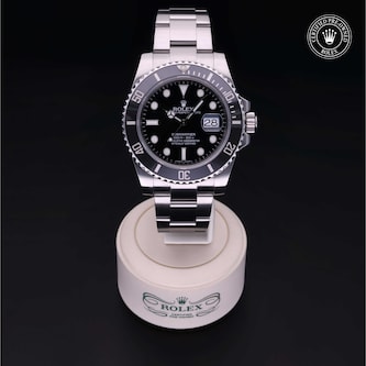 Rolex Certified Pre-Owned Submariner Date Rolex Certified Pre-Owned Submariner Date