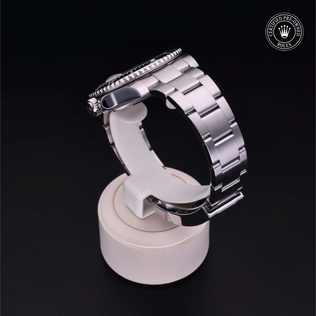 Rolex Rolex Certified Pre-Owned Submariner Date Rolex Rolex Certified Pre-Owned Submariner Date