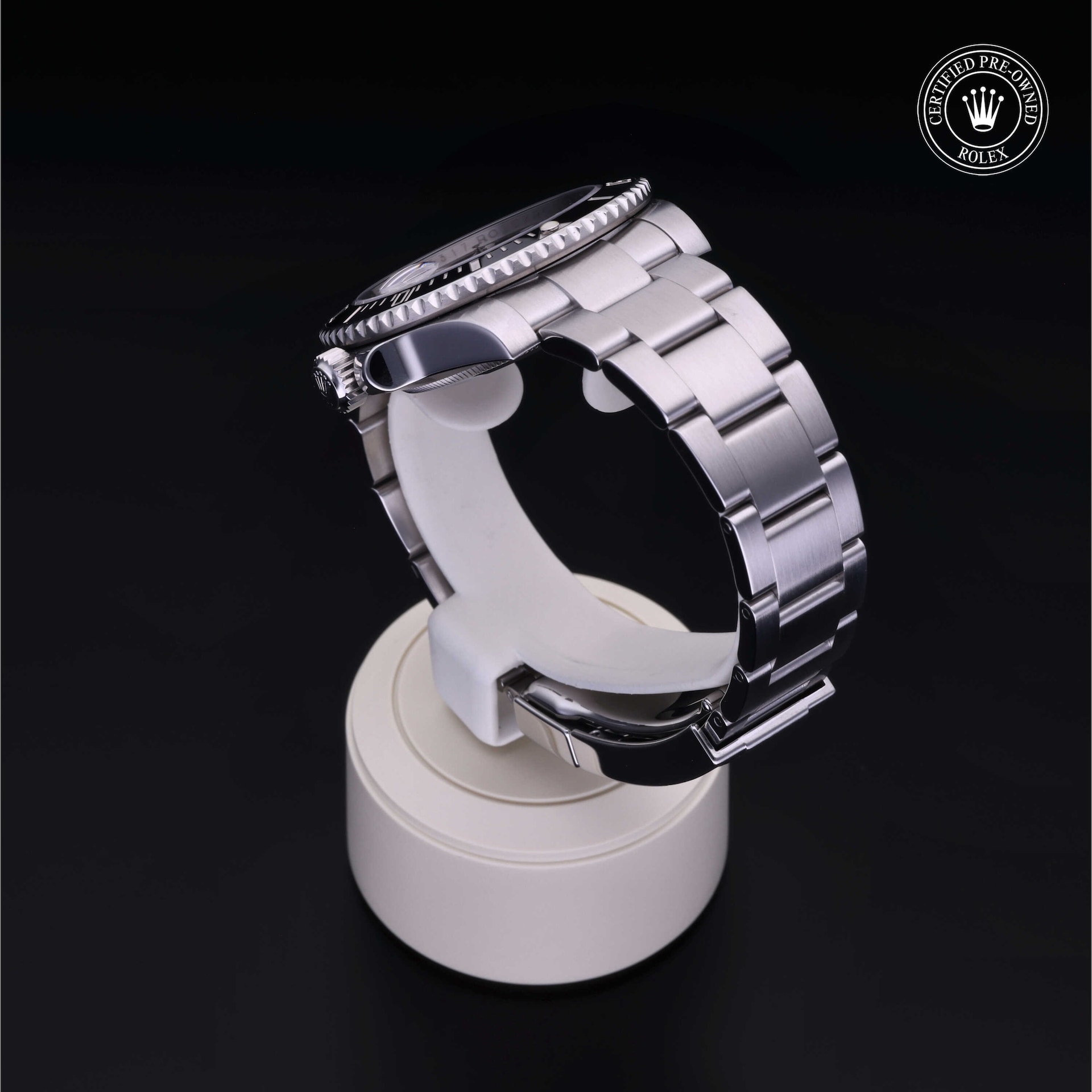 Rolex Rolex Certified Pre-Owned Submariner Date Rolex Rolex Certified Pre-Owned Submariner Date