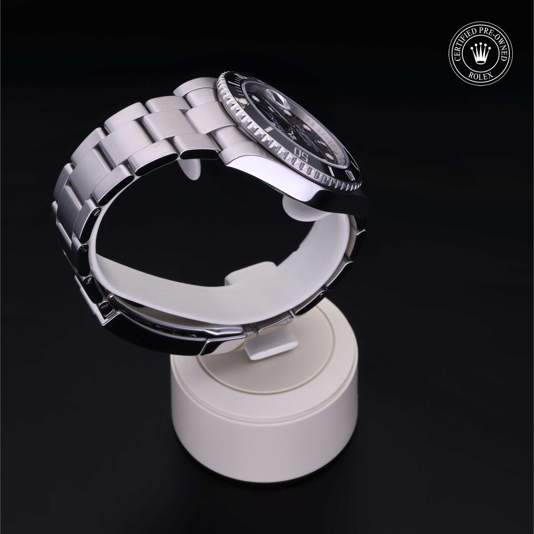 Rolex Rolex Certified Pre-Owned Submariner Date Rolex Rolex Certified Pre-Owned Submariner Date