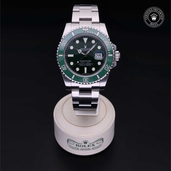 Rolex Certified Pre-Owned Submariner Date