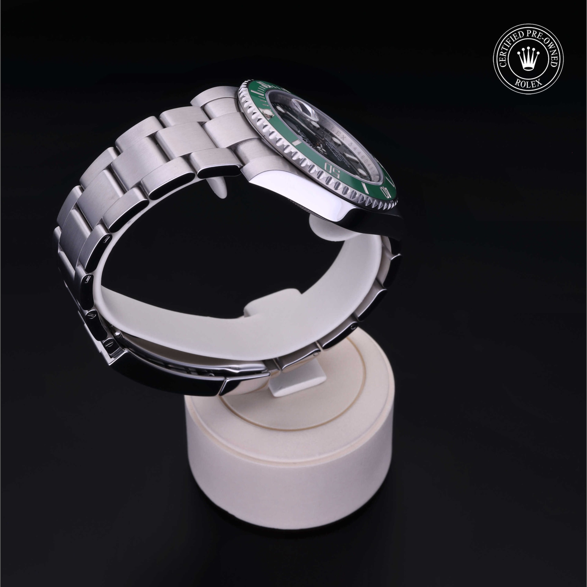 Rolex Rolex Certified Pre-Owned Submariner Date Rolex Rolex Certified Pre-Owned Submariner Date